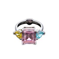 Anello Chiara Ferragni Donna Princess Rainbow in Lega metallica J19AVS06010 - J19AVS06010